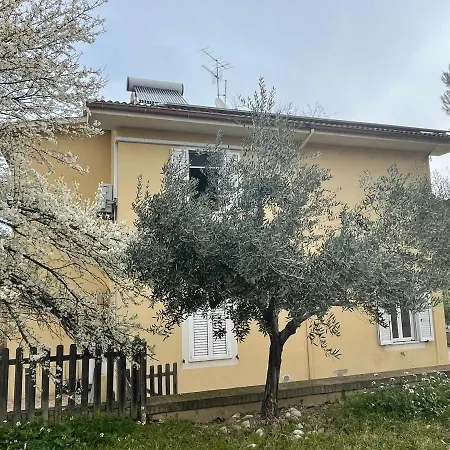 Casa San Giorgio House Acquaviva Picena