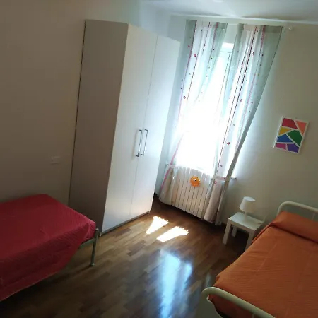 Casa San Giorgio House アックアヴィーヴァ・ピチェーナ