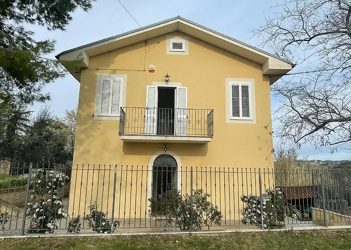 Casa San Giorgio House Acquaviva Picena