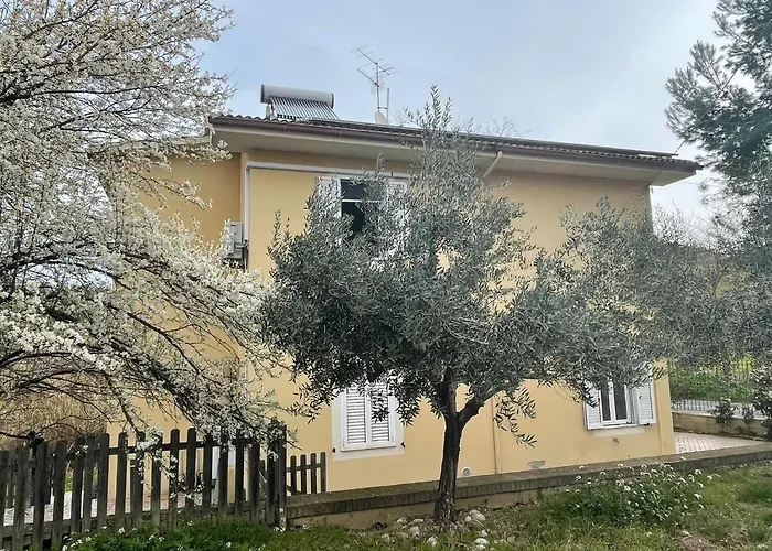 Casa San Giorgio House Acquaviva Picena