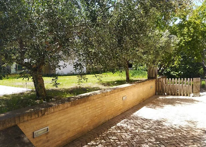 Σπίτι διακοπών Casa San Giorgio House Acquaviva Picena