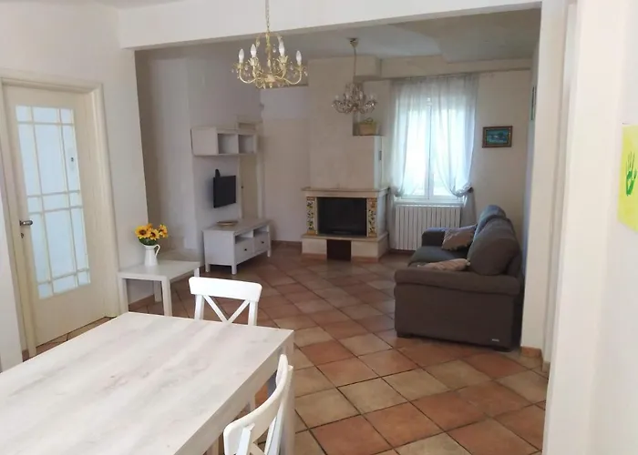 Casa San Giorgio House Acquaviva Picena