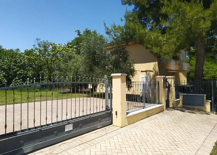 Casa San Giorgio House Acquaviva Picena